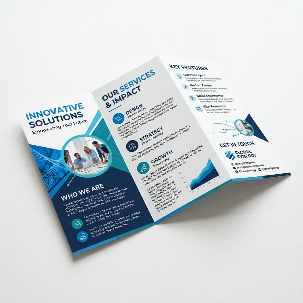 Brochures & Leaflets