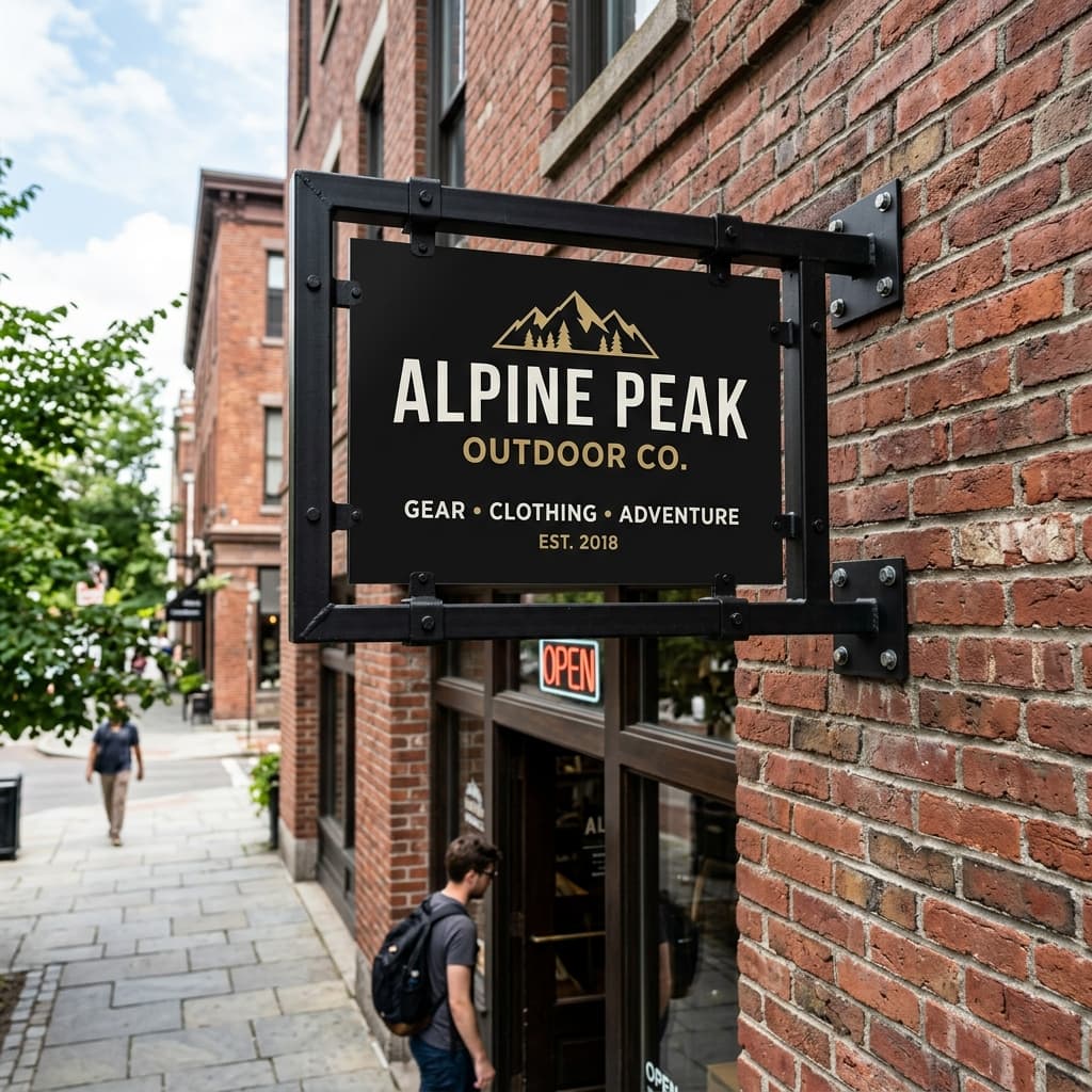 Signage & Boards