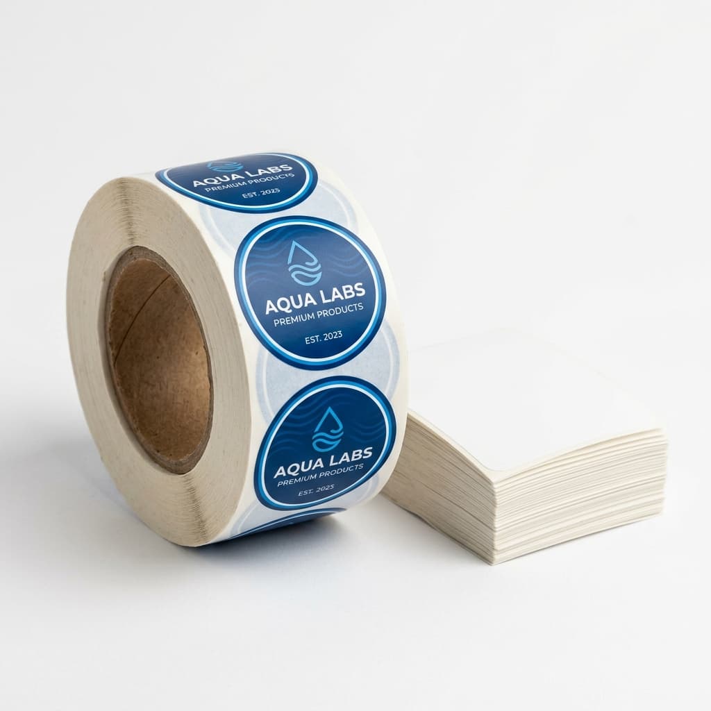 Stickers & Labels
